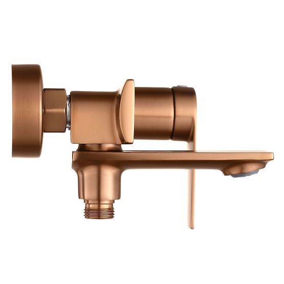 Bathtub Faucet REA STORM Brushed Copper