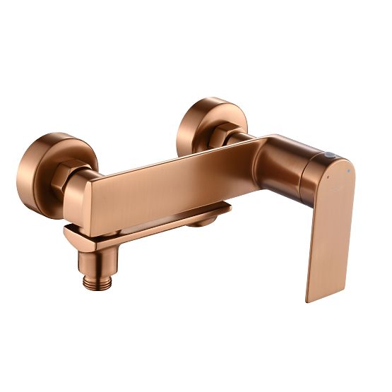 Bathtub Faucet REA STORM Brushed Copper