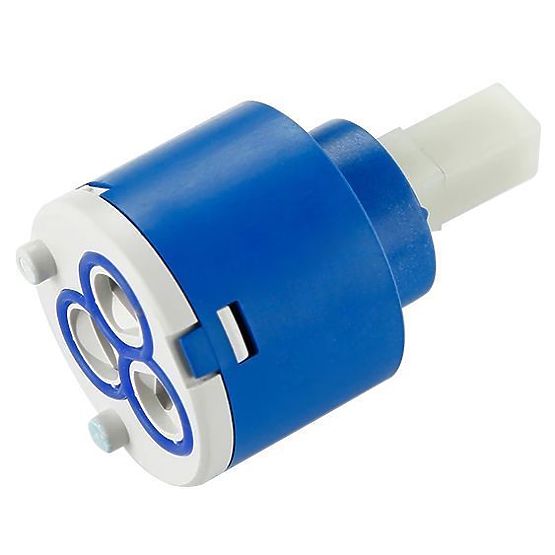 Bathtub Faucet REA STORM Brushed Copper