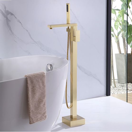 Bathtub Faucet Rea TERY Gold