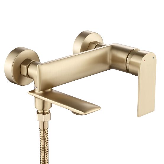 Bathtub Faucet REA Veneta Brushed Gold