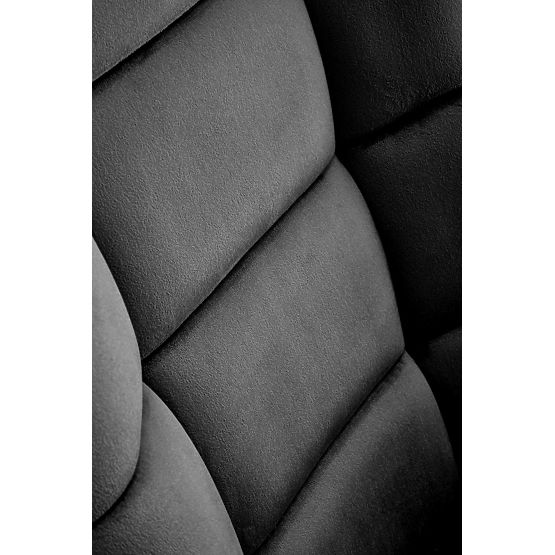 BAZALTO Rocking Chair Black (1p=1pc)