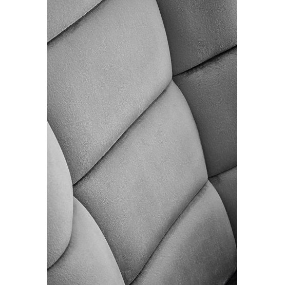 BAZALTO Rocking Chair Grey (1p=1pc)