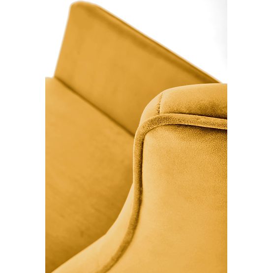 BAZALTO Rocking Chair Mustard (1p=1pc)