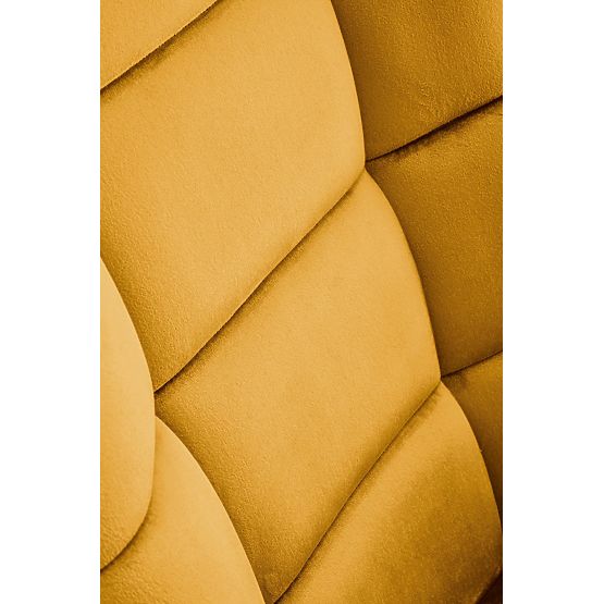 BAZALTO Rocking Chair Mustard (1p=1pc)