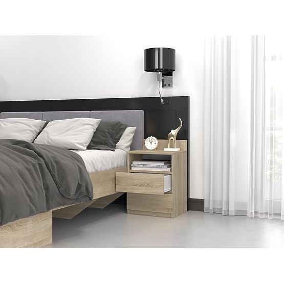 Bedside Table Malwa M1 SONOMA