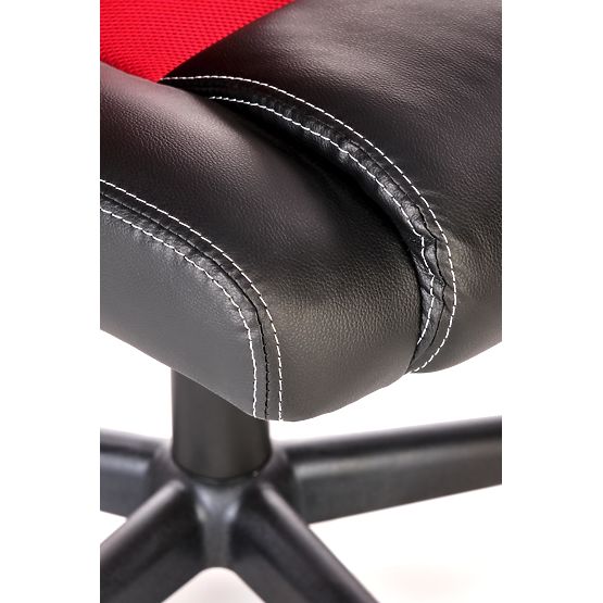BERKEL Office Chair Black-Red (1p=1pc)
