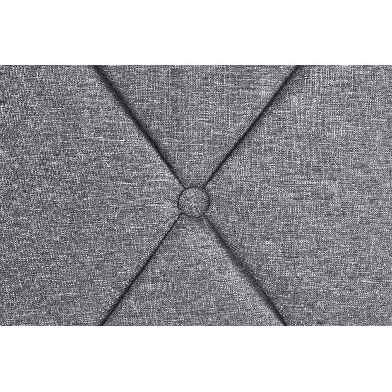 BETINA 160 Bed with Drawers Gray (4p=1pc)