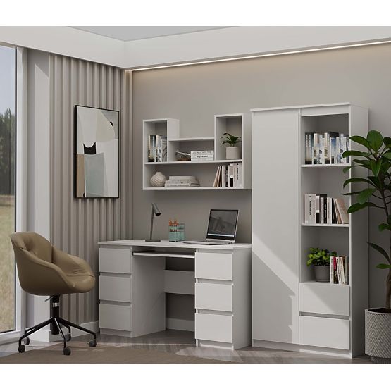 BILBAO 4P WHITE Shelf