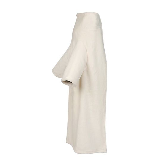Blanket CASHMERE TOUCH with sleeves - 150 x 210 cm (beige)