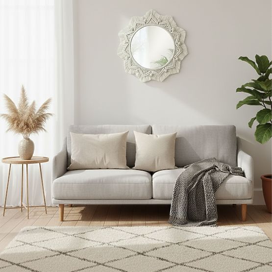 BOHO Wall Mirror - 50 cm