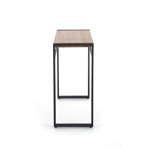 BOLIVAR KN1 Console Golden Oak / Black (1p=1pc)