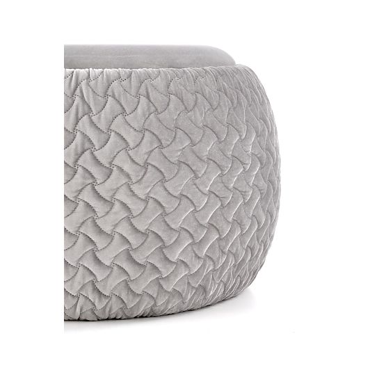 BONO Pouf Light Gray (1p=1pc)