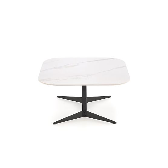 BORNA Coffee Table White Marble Surface (1p=1pc)