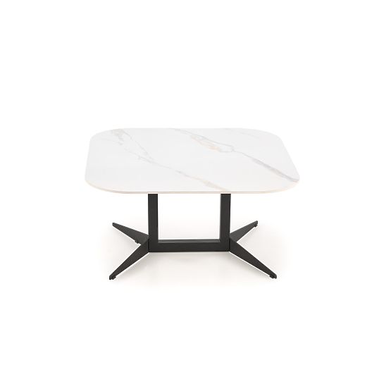 BORNA Coffee Table White Marble Surface (1p=1pc)
