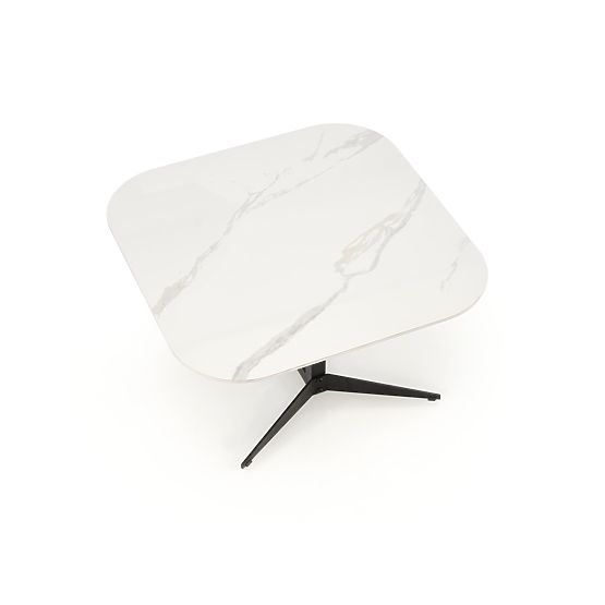 BORNA Coffee Table White Marble Surface (1p=1pc)