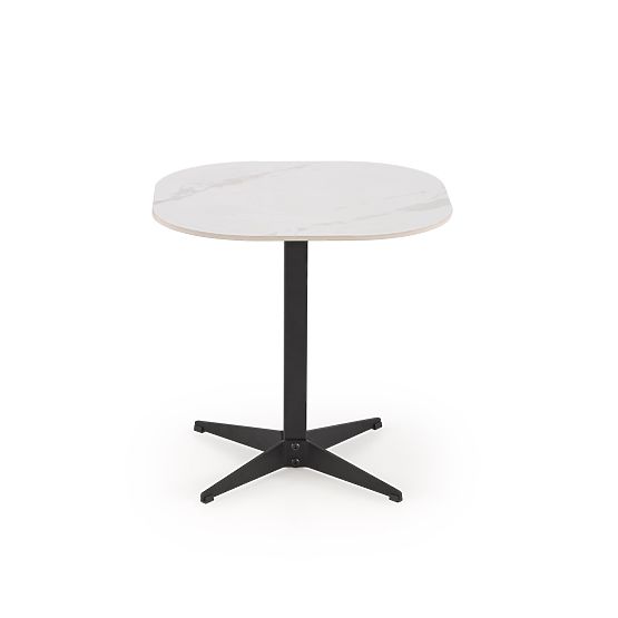 BORNA S Table with White Marble Top (1p=1pc)