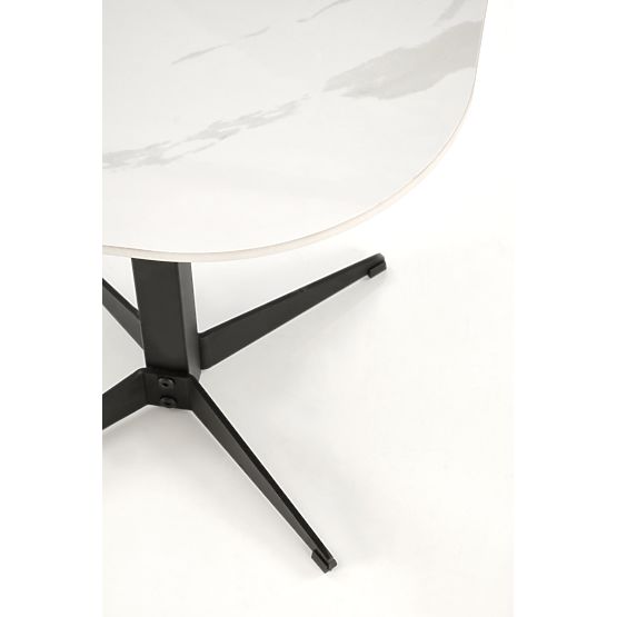 BORNA S Table with White Marble Top (1p=1pc)