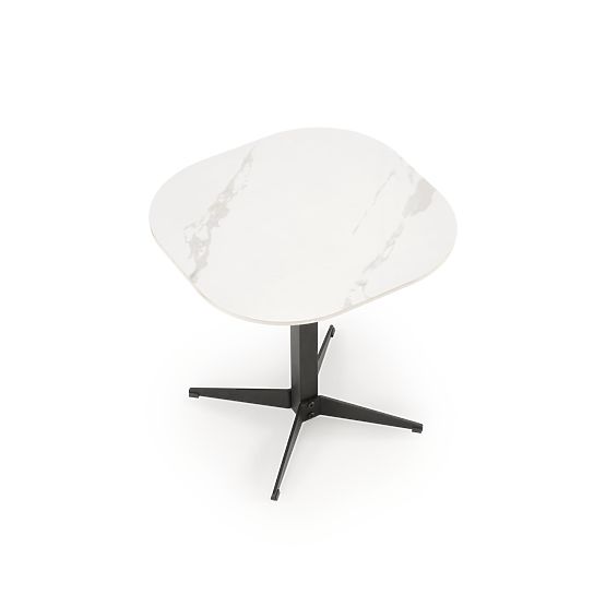 BORNA S Table with White Marble Top (1p=1pc)