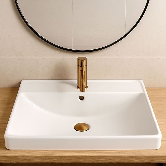 Built-in Washbasin Rea ALISHA