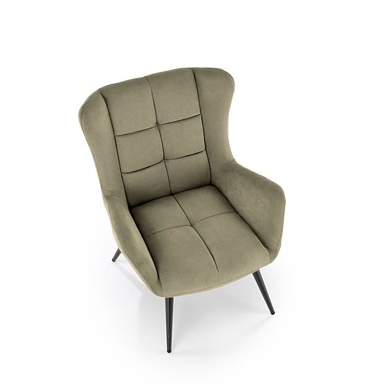 BYRON Relaxation Chair Olive (1p=1pc)