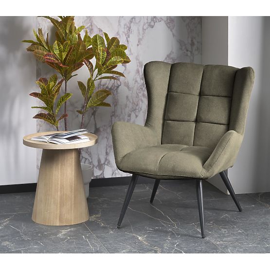 BYRON Relaxation Chair Olive (1p=1pc)
