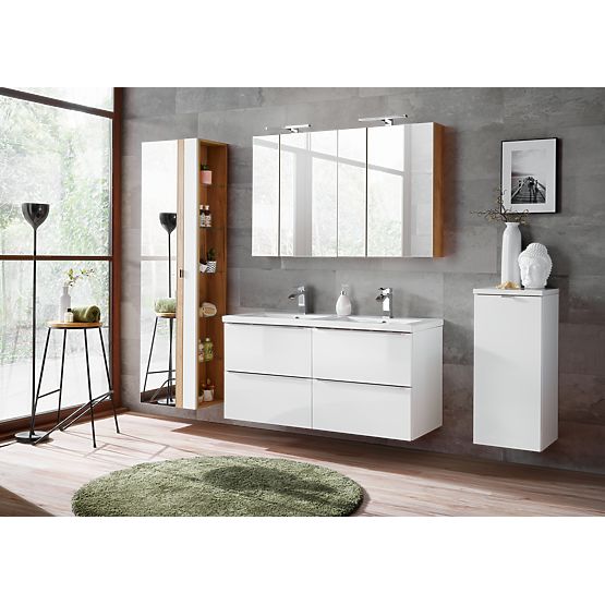 Cabinet Under Sink 60 cm 2 Drawers