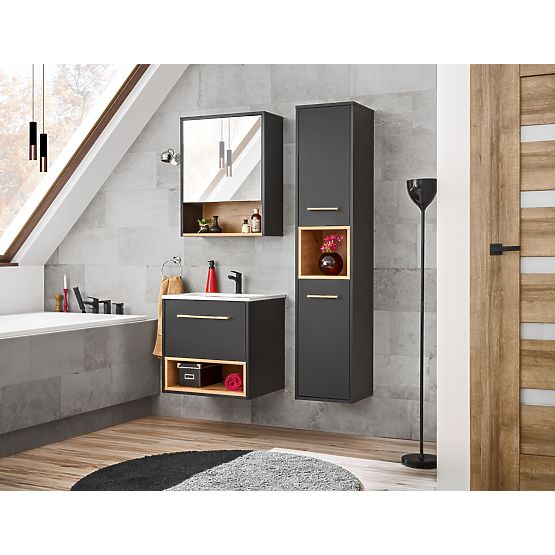 Cabinet Under Sink 60cm 1 Drawer