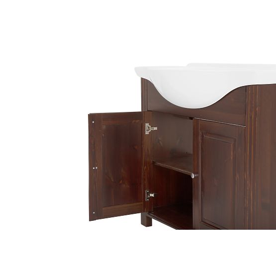 Cabinet Under Sink 65cm 2 Doors