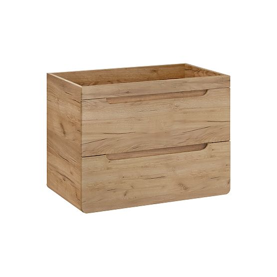 Cabinet Under Sink 80 cm 2 Drawers