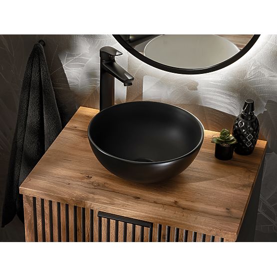 Cabinet Under Sink 80cm 2 Drawers