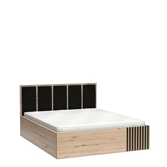 CALI Bed 180/200 with Slats C16 Artisan