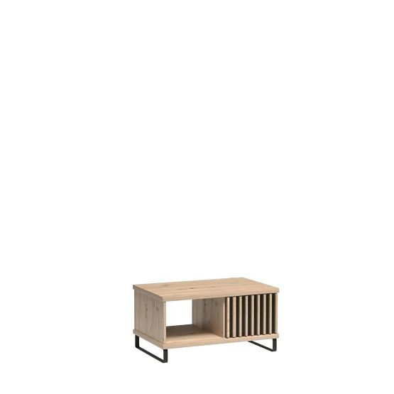 CALI Coffee Table with Slats C8 Artisan