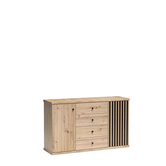 CALI large sideboard with slats C4 artisan