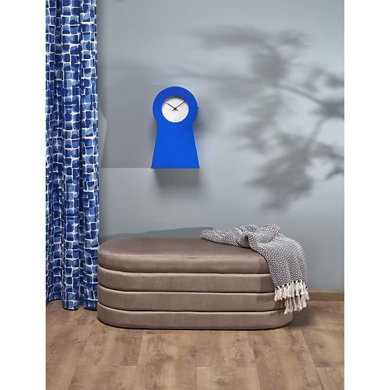 CALPI bench with storage space, beige (1p=1pc)