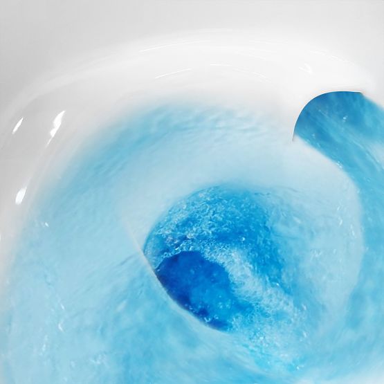 Carlo Mini Tornado Pro Wall-Hung Toilet Bowl