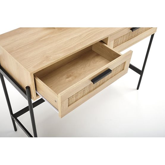 CARMEN rattan dressing table