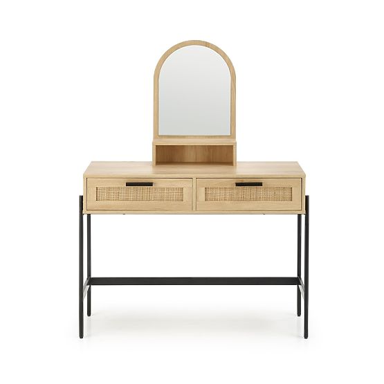 CARMEN rattan dressing table