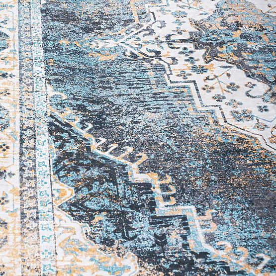 Carpet Persian - blue