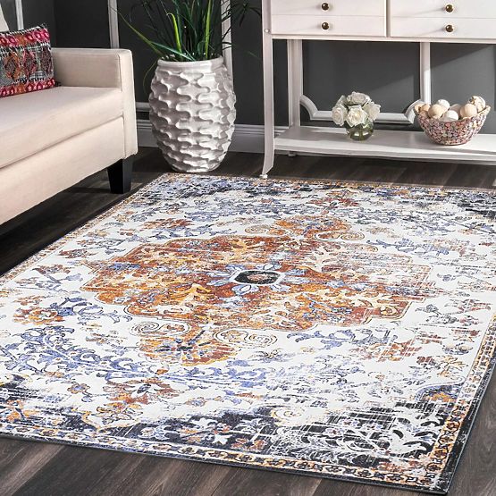 Carpet Persian - warm