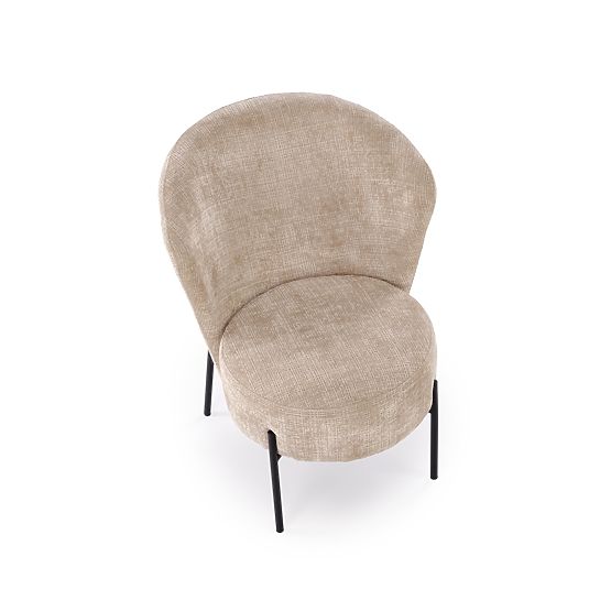 CEZAR Relaxation Chair, Beige (1p=1pc)