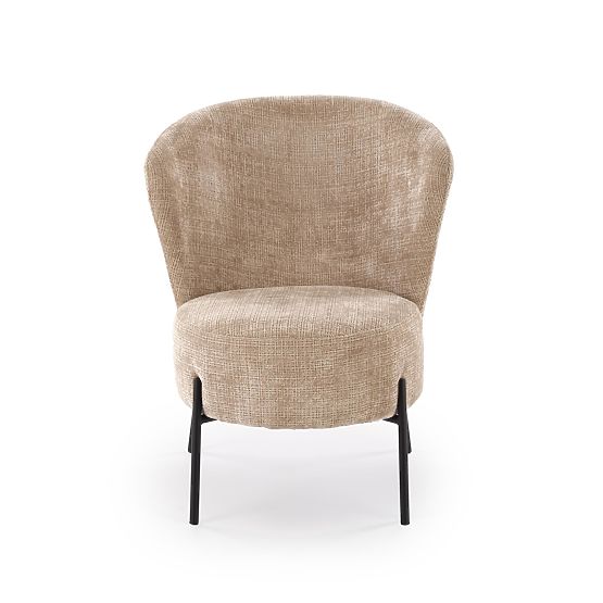 CEZAR Relaxation Chair, Beige (1p=1pc)