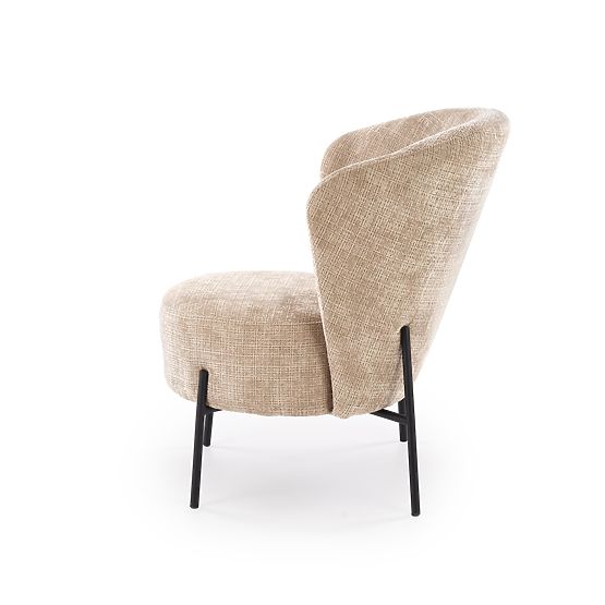 CEZAR Relaxation Chair, Beige (1p=1pc)