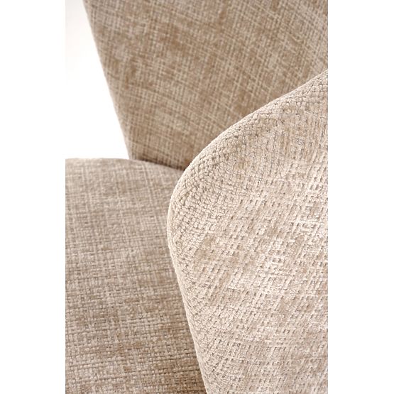 CEZAR Relaxation Chair, Beige (1p=1pc)