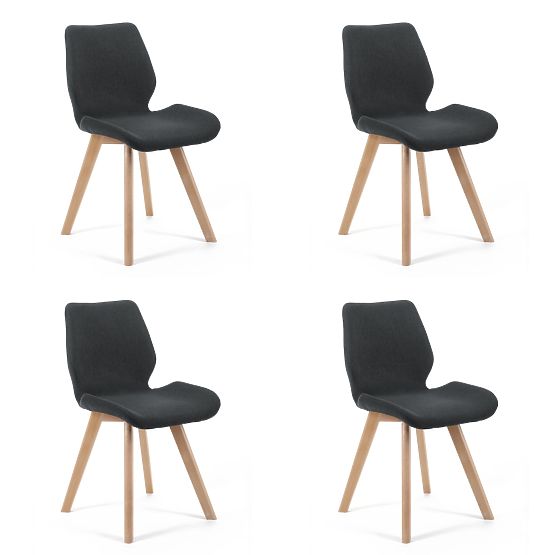 CHAIR SJ.0159 BLACK