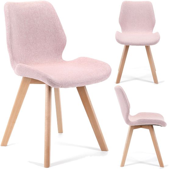 CHAIR SJ.0159 PINK