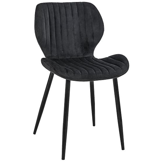CHAIR SJ.17 BLACK