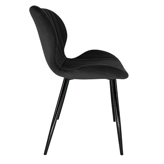 CHAIR SJ.17 BLACK