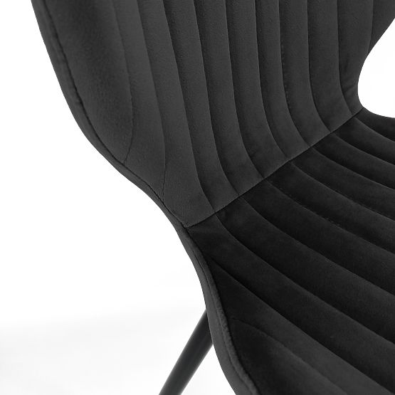 CHAIR SJ.17 BLACK