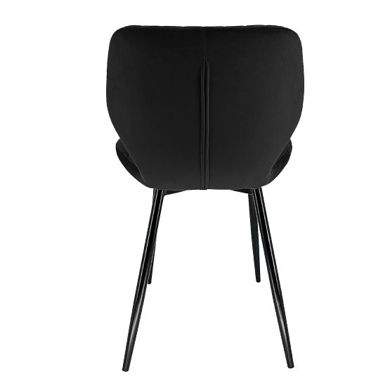 CHAIR SJ.17 BLACK